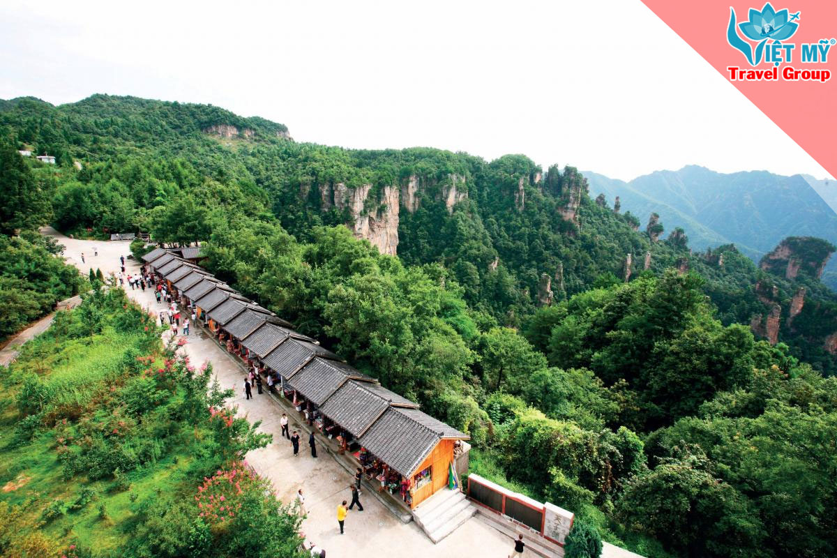 Giá vé máy bay đi Trung Quốc tháng 3