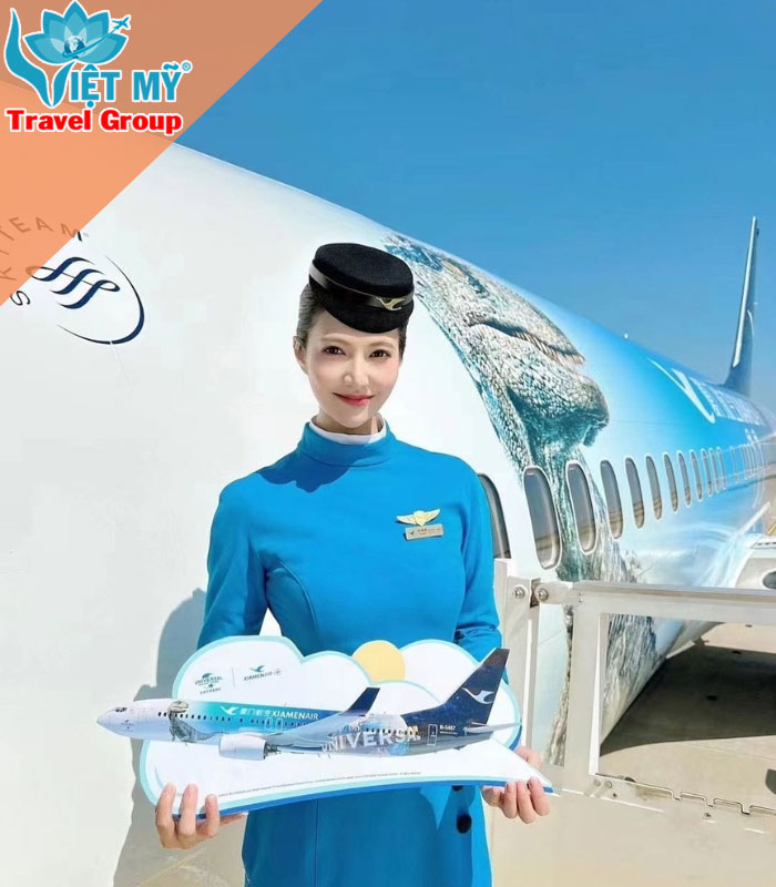 Giá vé máy bay đi Trung Quốc tháng 4