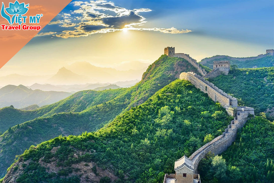 Giá vé máy bay đi Trung Quốc tháng 4