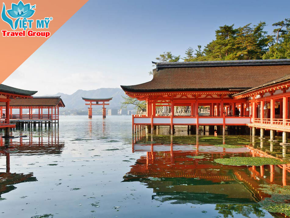 Giá vé máy bay đi Nhật Bản tháng 3