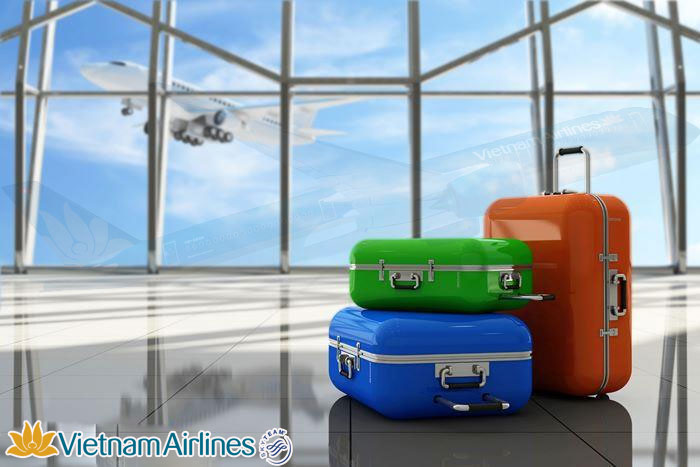 Tiết kiệm 55% khi mua hành lý trả trước Vietnam Airlines!