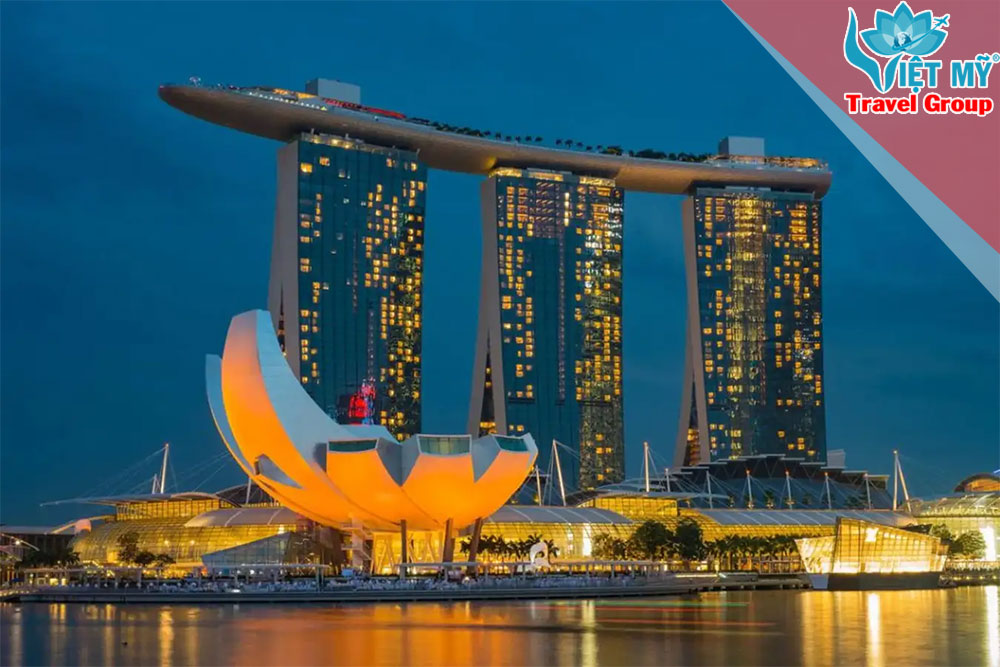 Vé máy bay Singapore giá rẻ tại Quận Phú Nhuận TP. HCM