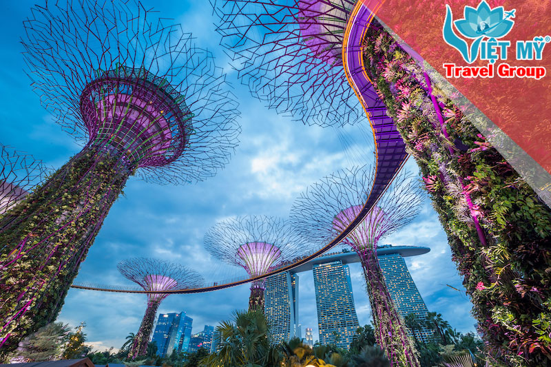Vé máy bay Singapore giá rẻ tại Quận 10 Tp. Hcm