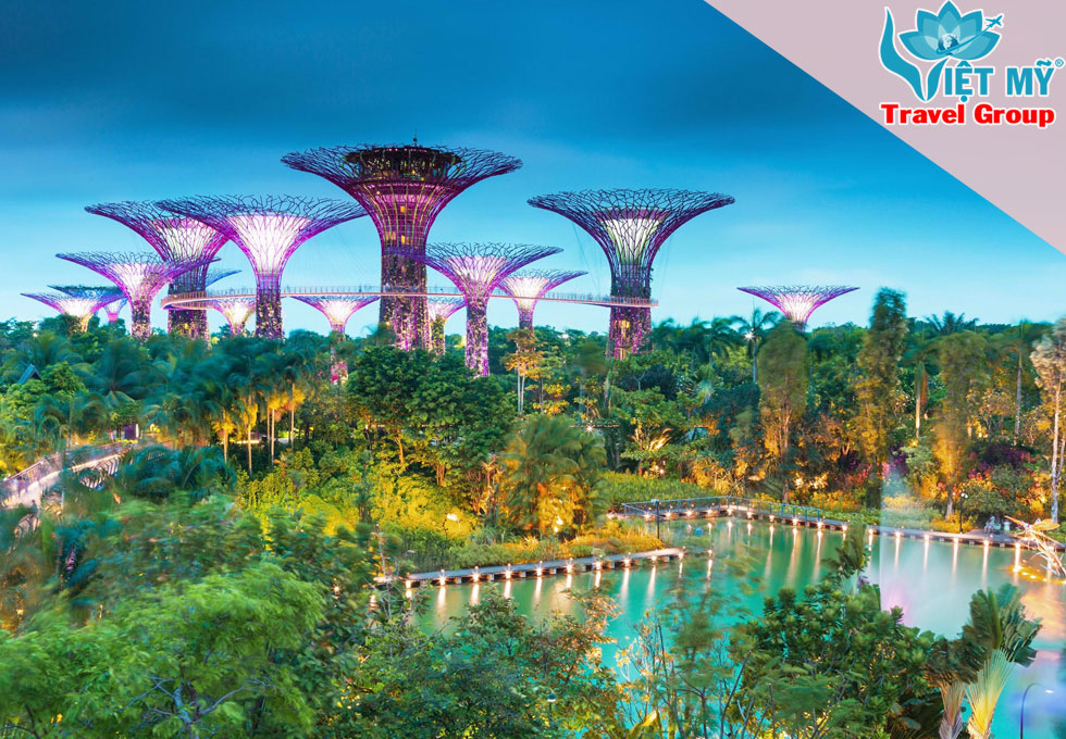 Vé máy bay Singapore giá rẻ tại Quận 2 TP. HCM