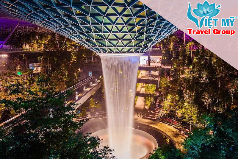 Vé máy bay Singapore giá rẻ tại Quận 2 TP. HCM