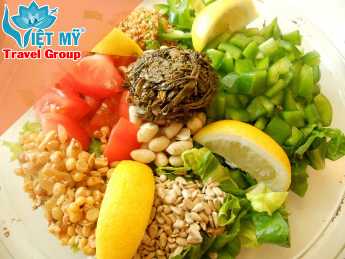 Ẩm thực Myanmar có gì đặc sắc?