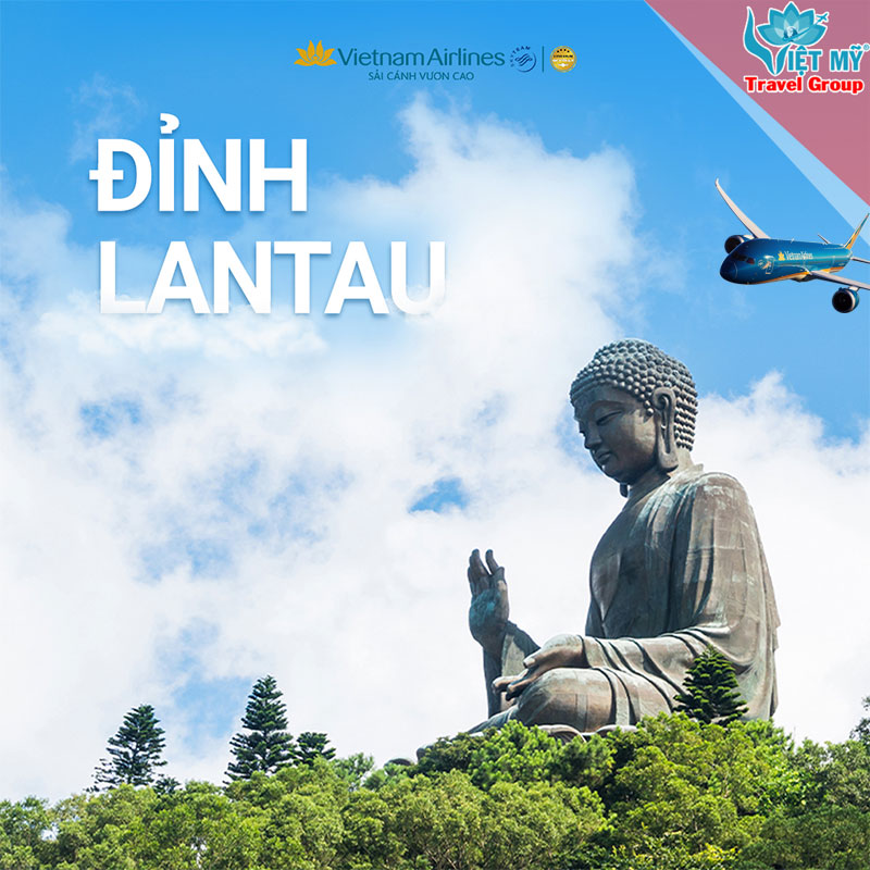 Săn vé Khứ Hồi bay đến Hồng Kông siêu rẻ cùng Vietnam Airlines!