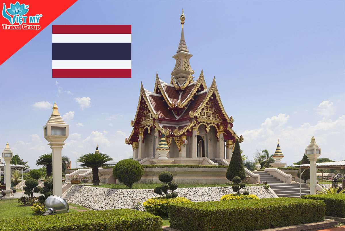Đặt vé máy bay đi Udon Thani Thái Lan