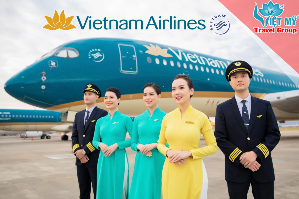 Dịp Tết hãng Vietnam Airlines tăng chuyến đi Điện Biên