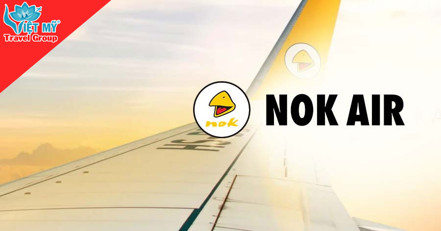 Địa chỉ bán vé máy bay Nok Air tại Quận Tân Phú