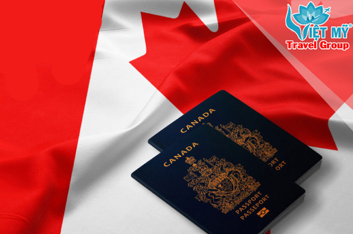 Xin VISA đi Canada 