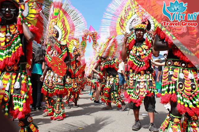 Du lịch Philippines tháng 4