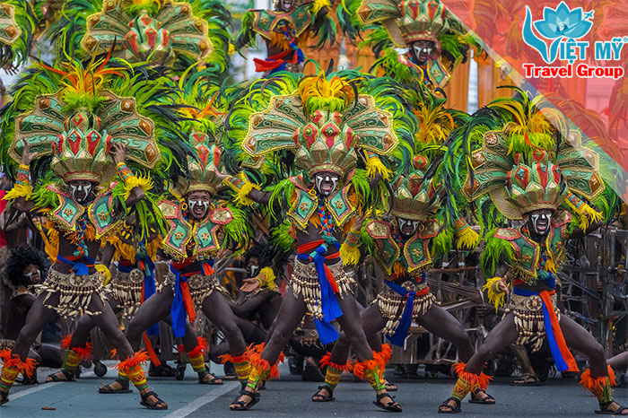 Du lịch Philippines tháng 4
