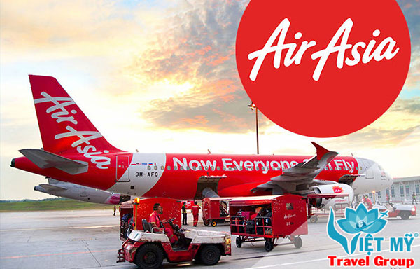 Air Asia GIẢM đến 20% mọi chuyến bay - Tết không Drama bay ngay!