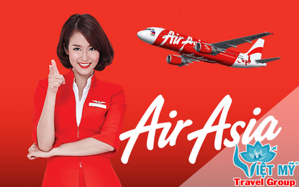 Air Asia GIẢM đến 20% mọi chuyến bay - Tết không Drama bay ngay!