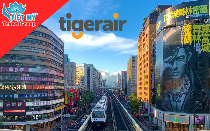 Hãng hàng không Tigerair Taiwan của Đài Loan sắp mở đường bay thẳng mới nối thành phố Đào Viên với Phú Quốc, Việt Nam