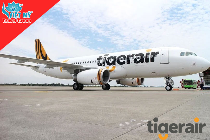 Tigerair Taiwan mở đường bay thẳng Đào Viên - Phú Quốc