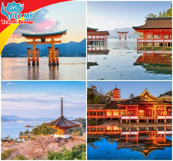 Vietjet mở đường bay thẳng Hà Nội - Hiroshima giá từ 890K