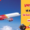 Vietjet khai thác đường bay Sài Gòn Melbourne giá rẻ