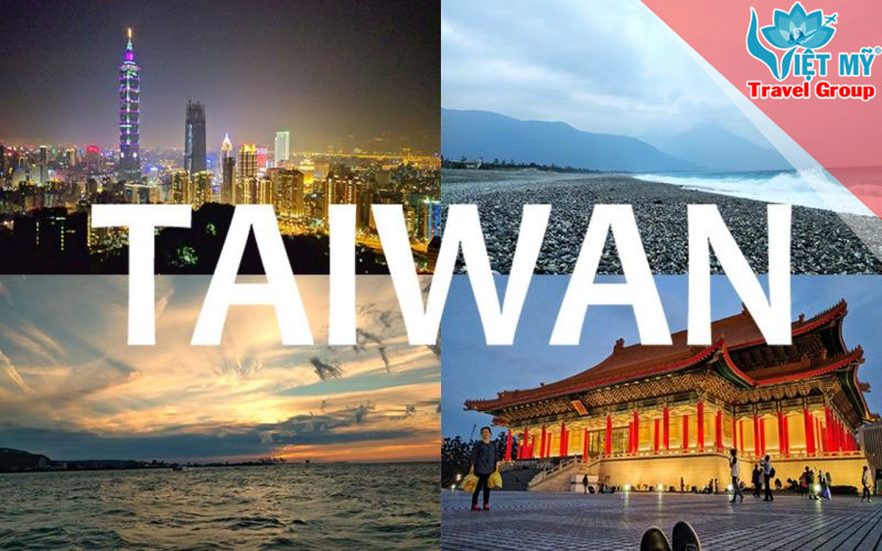 Giá vé máy bay đi Đài Loan tháng 4