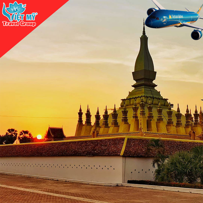 GIẢM 5% bay Đông Nam Á từ Vietnam Airlines!