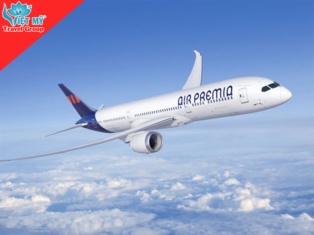 Tuyển đại lý cấp 2 bán vé máy bay hãng Air Premia