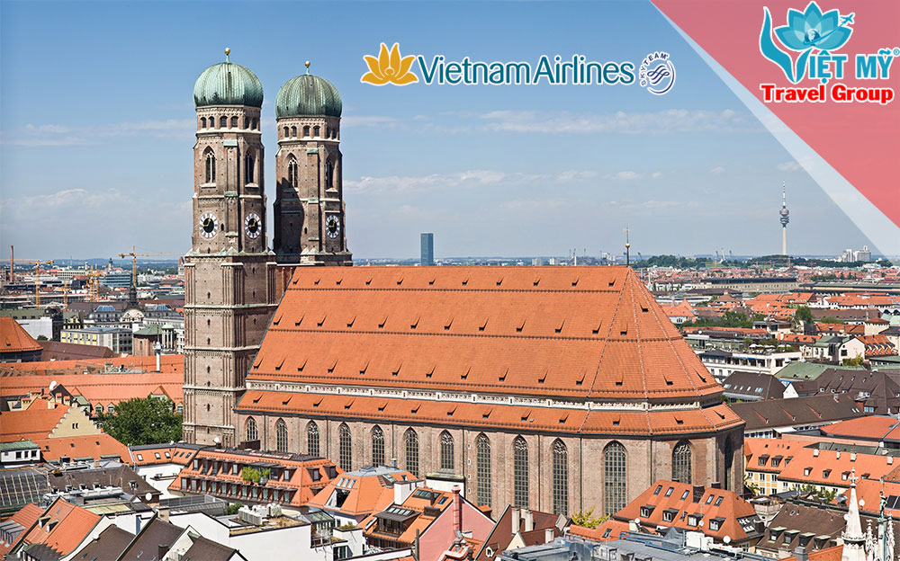 Du lịch Munich Đức cùng Vietnam Airlines!