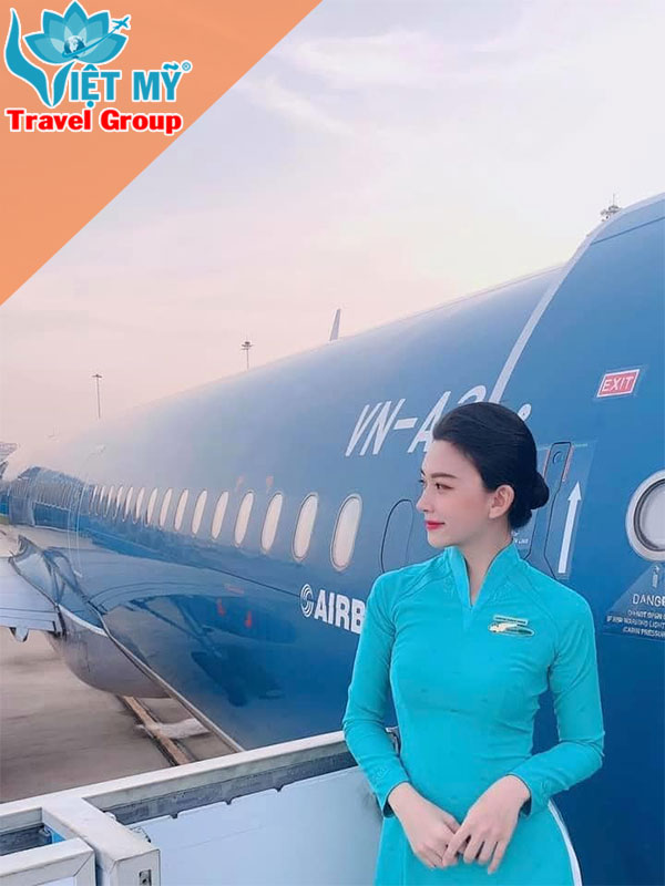 Vé máy bay đi Indonesia GIẢM 25% từ Vietnam Airlines
