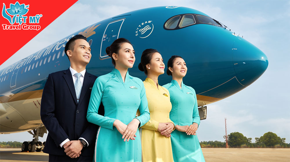 Cất cánh du lịch Năm Quốc gia – Điện Biên 2024 cùng Vietnam Airlines