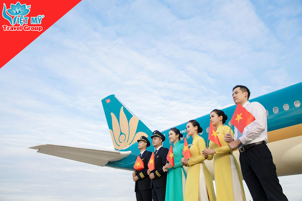 Cùng Vietnam Airlines cất cánh Năm du lịch Quốc gia - Điện Biên 2024