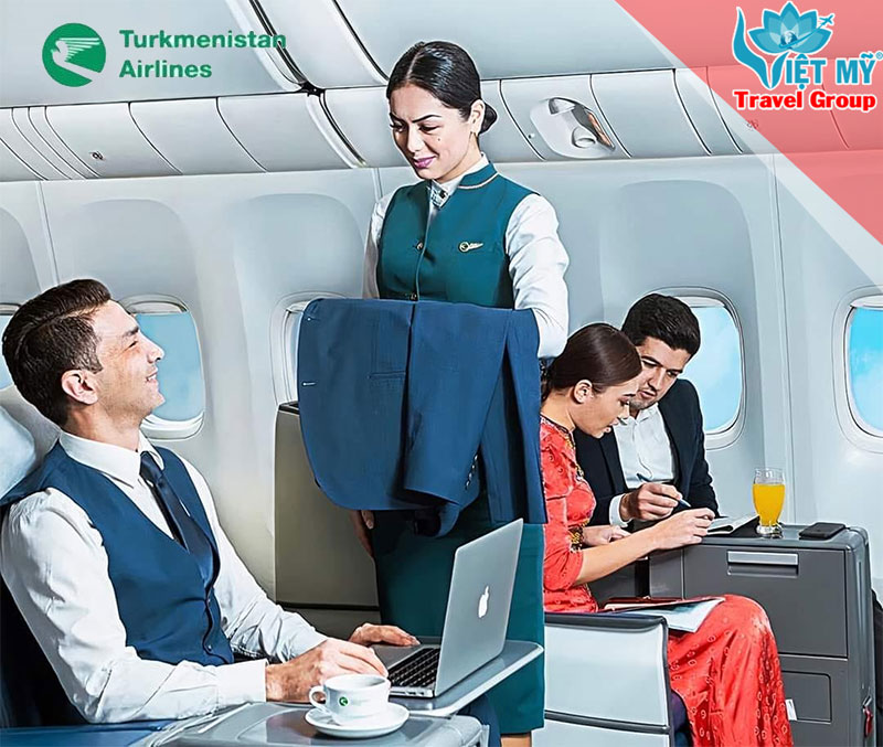 Turkmenistan Airlines điều chỉnh lịch bay chặng VIỆT - ĐỨC
