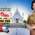Đặt vé máy bay đi Surat Thani Thái Lan