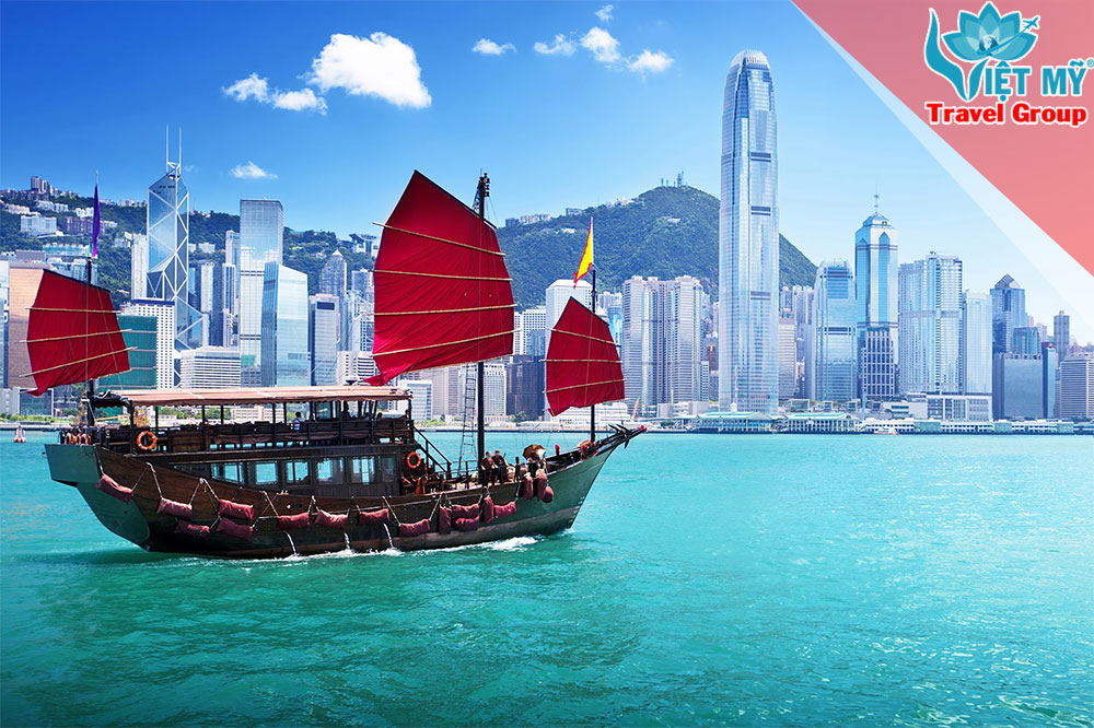 Lý do nên chọn du lịch Hồng Kông