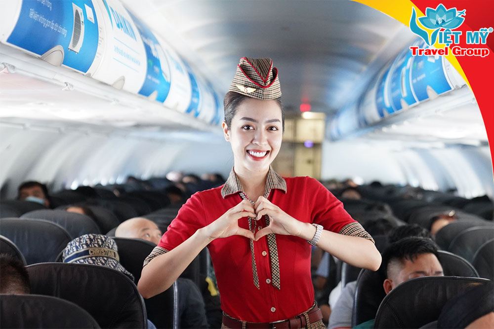 Du lịch Thượng Hải cùng vé bay giá rẻ Vietjet Air