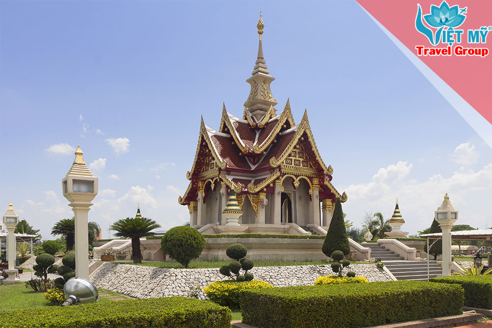 Lên kế hoạch du lịch và trải nghiệm tại Udon Thani THÁI LAN