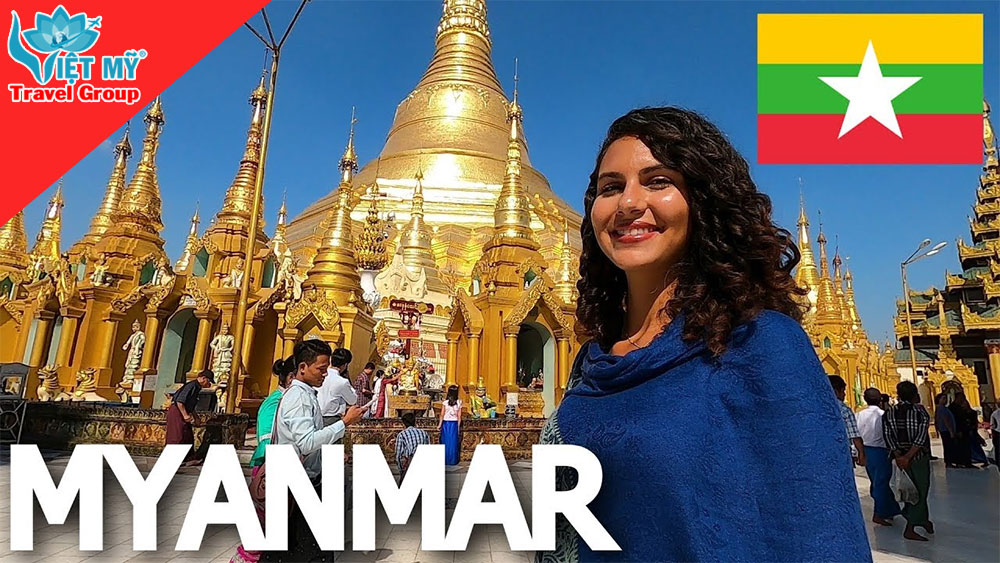 Đặt mua vé bay từ Myanmar về Việt Nam