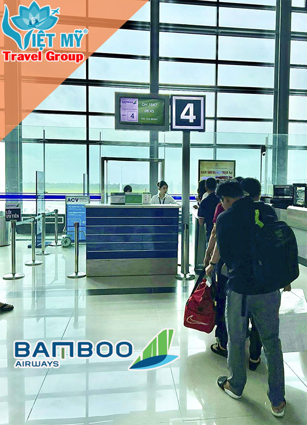 Cùng Việt Mỹ cập nhật mới nhất về Quy định hành lý hãng Bamboo Airways