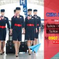 China Eastern khai thác Tp.HCM đi Hàng Châu và Ninh Ba
