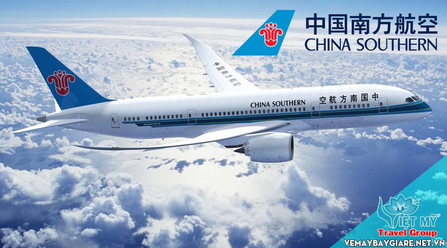 Bảng giá khuyến mãi tháng 6 đường bay Hà Nội đến Trung Quốc