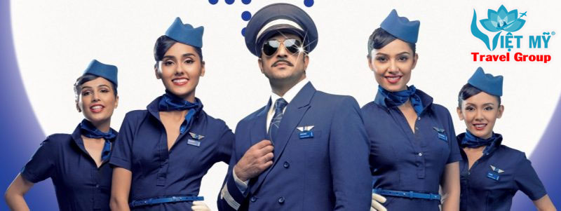 Đôi điều về IndiGo Airlines