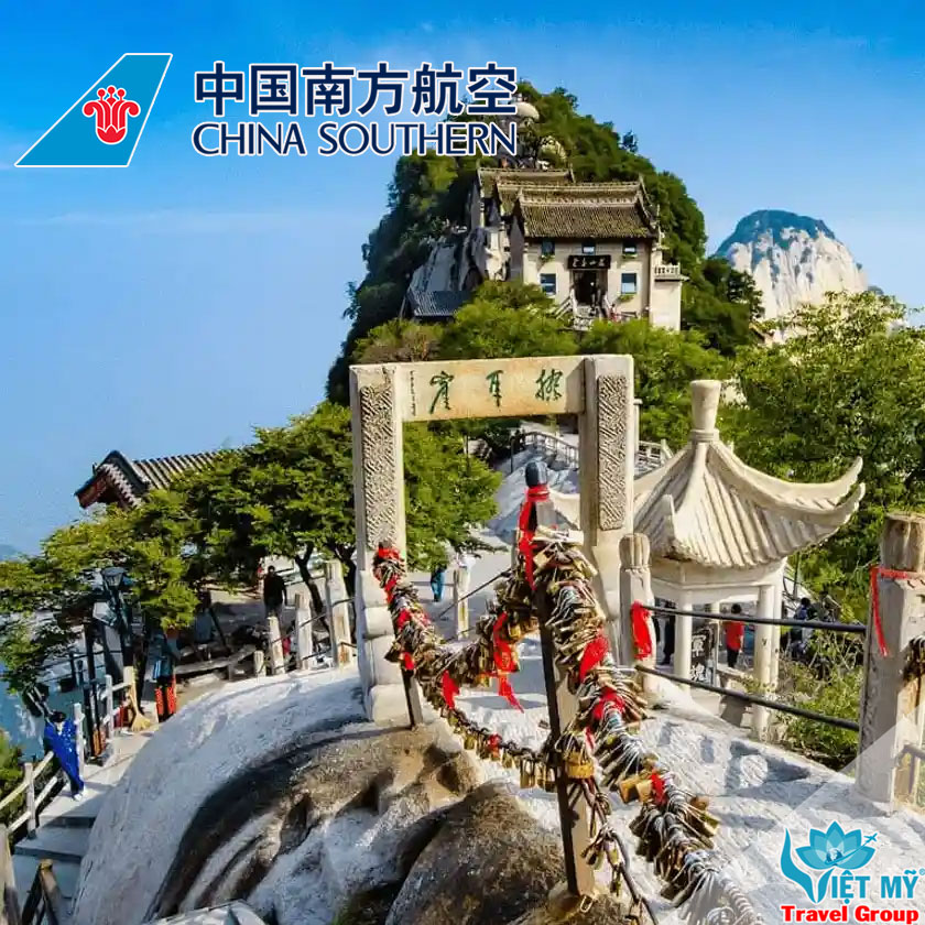 Du lịch Quảng Châu - Trung Quốc