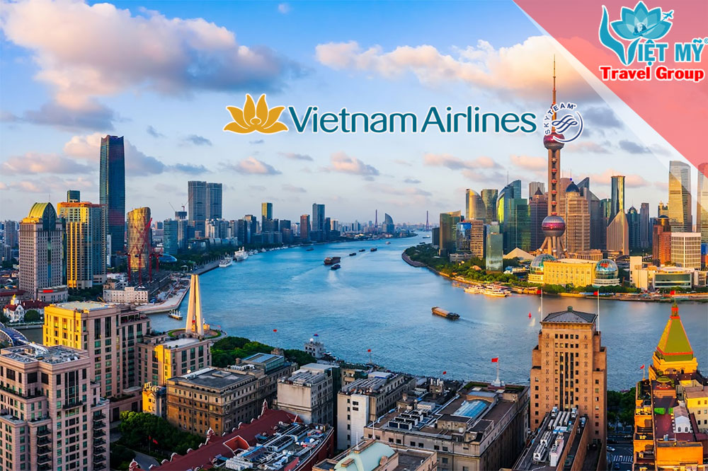 KHAI THÁC TÀU THÂN RỘNG TRÊN ĐƯỜNG BAY GIỮA VIỆT NAM VÀ TRUNG QUỐC