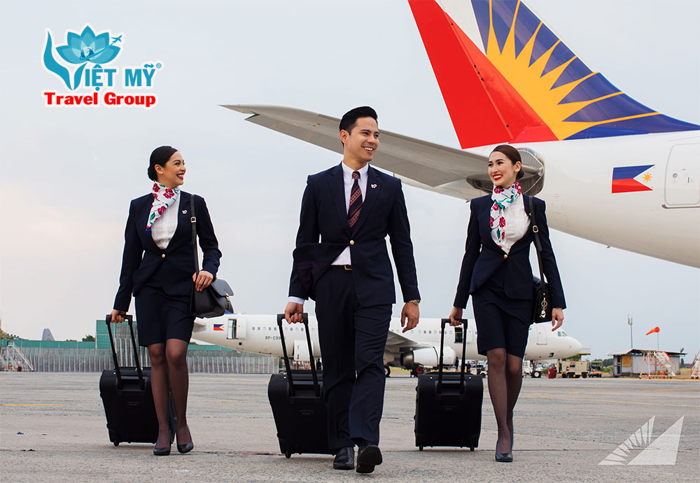 Thông báo Khuyến mãi từ Philippine Airlines