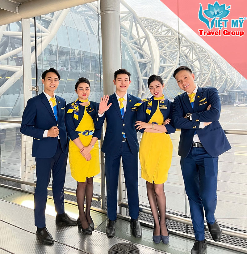 Bay chặng Việt - Thái giá từ 55 THB hãng Vietravel Airlines