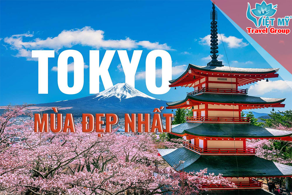 Những địa điểm du lịch Nhật Bản tháng 6