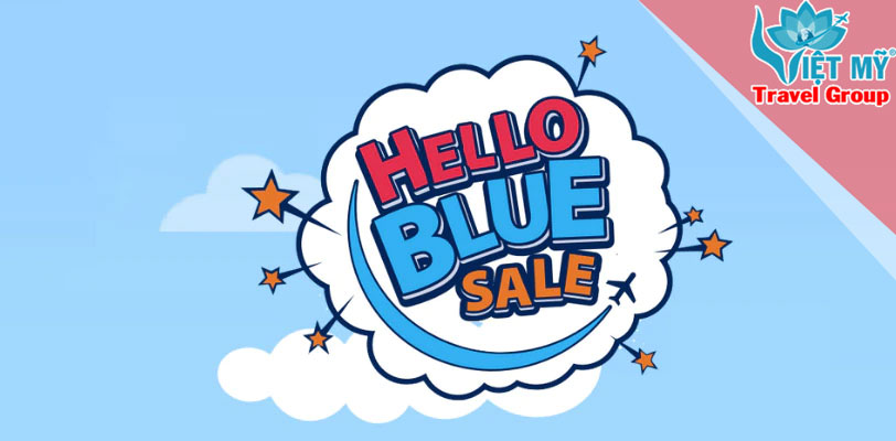 Ưu đãi Hello Blue Sale từ ANA đi Nhật Bản