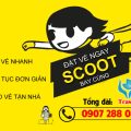 Tổng đài bán vé máy bay Scoot Air tại Việt Nam