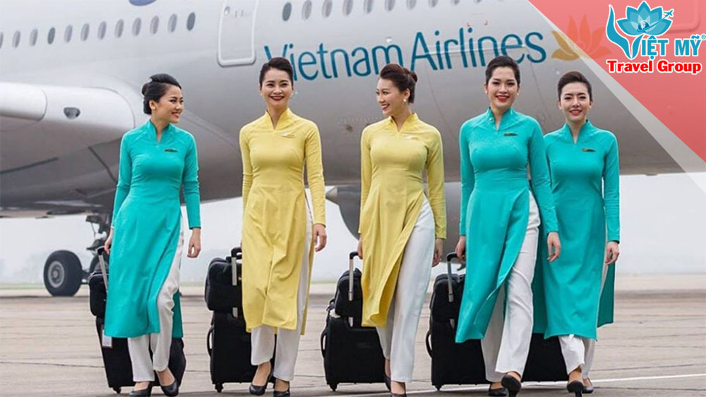 Hiện tại Vietnam Airlines ưu đãi giảm 15% trên hành trình từ Úc đến Việt Nam.