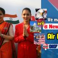 Vé máy bay đi New York hãng Air India