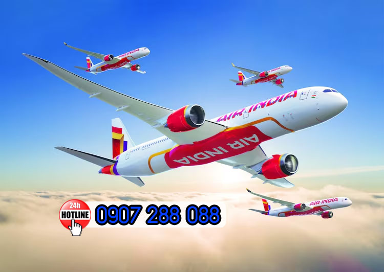 Air India: thông báo mở đường bay đến New York nước Mỹ